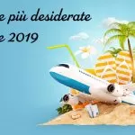Vacanze estate 2019