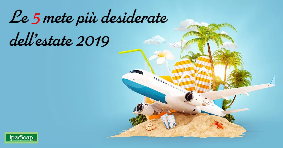 Vacanze estate 2019