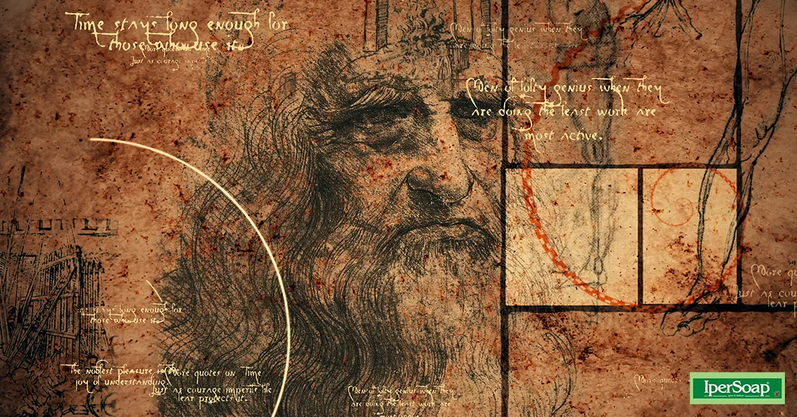 500 anni dalla morte di Leonardo da Vinci, un genio che anticipava il futuro