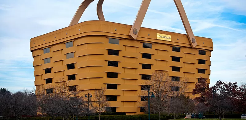 The Basket Building (Newark, Ohio)