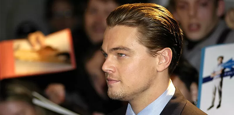 Leonardo di Caprio