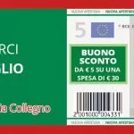Buono sconto Torino Cibrario