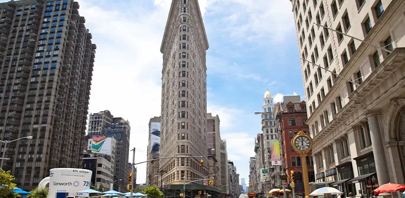 Flatiron-Building