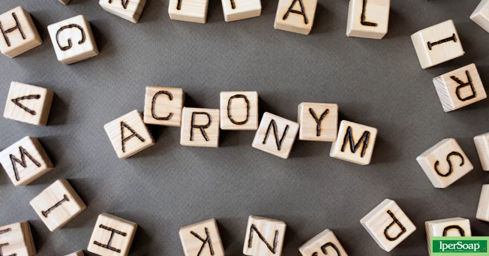 acronimi