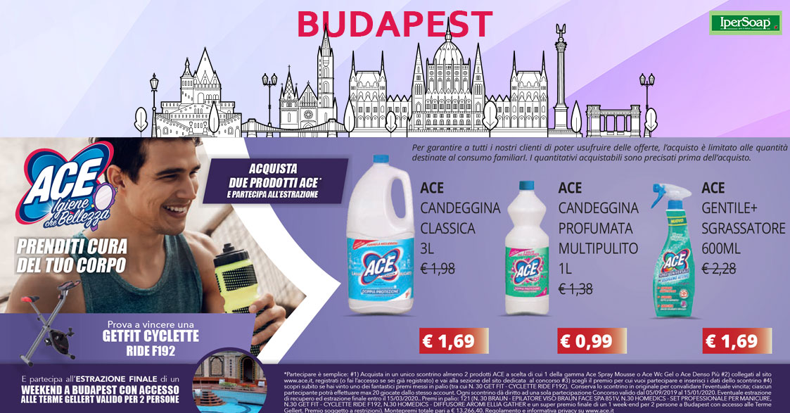 Ipersoap | Igiene & Bellezza Ipersoap | Igiene & Bellezza