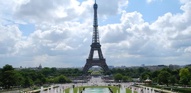 giardini trocadero