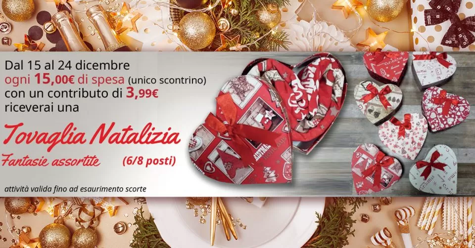 Tovaglia-natalizia