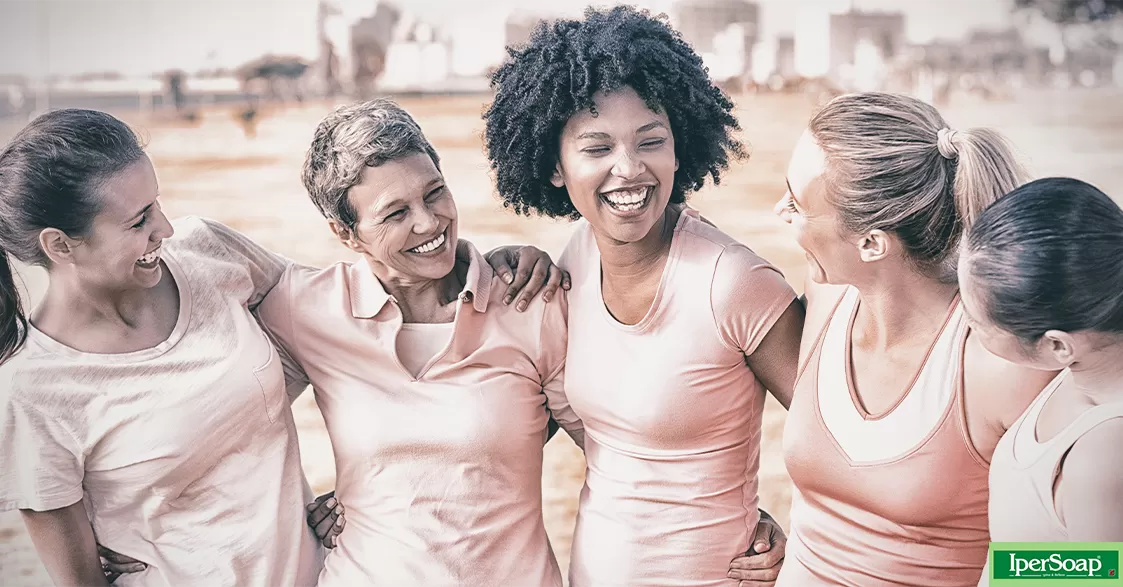 Salute in rosa: benessere femminile