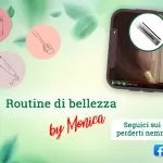 routine di bellezza