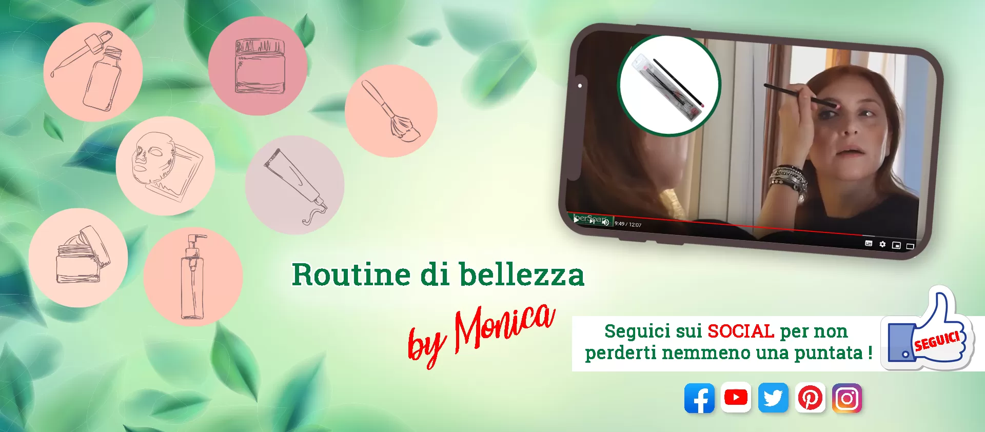 Routine di Bellezza by Monica