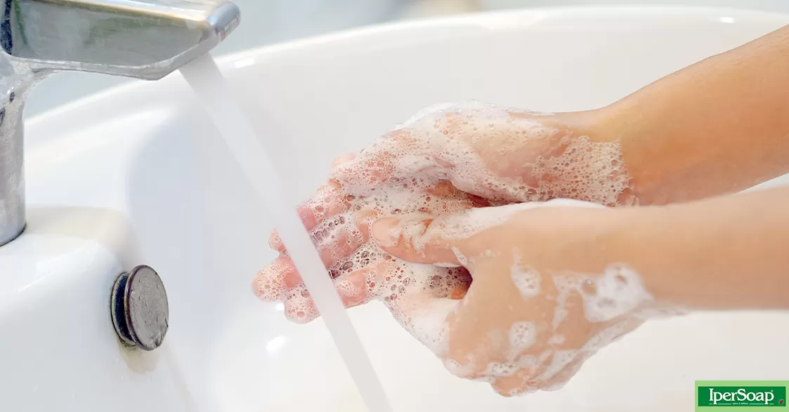 5.05 Giornata mondiale del lavaggio delle mani