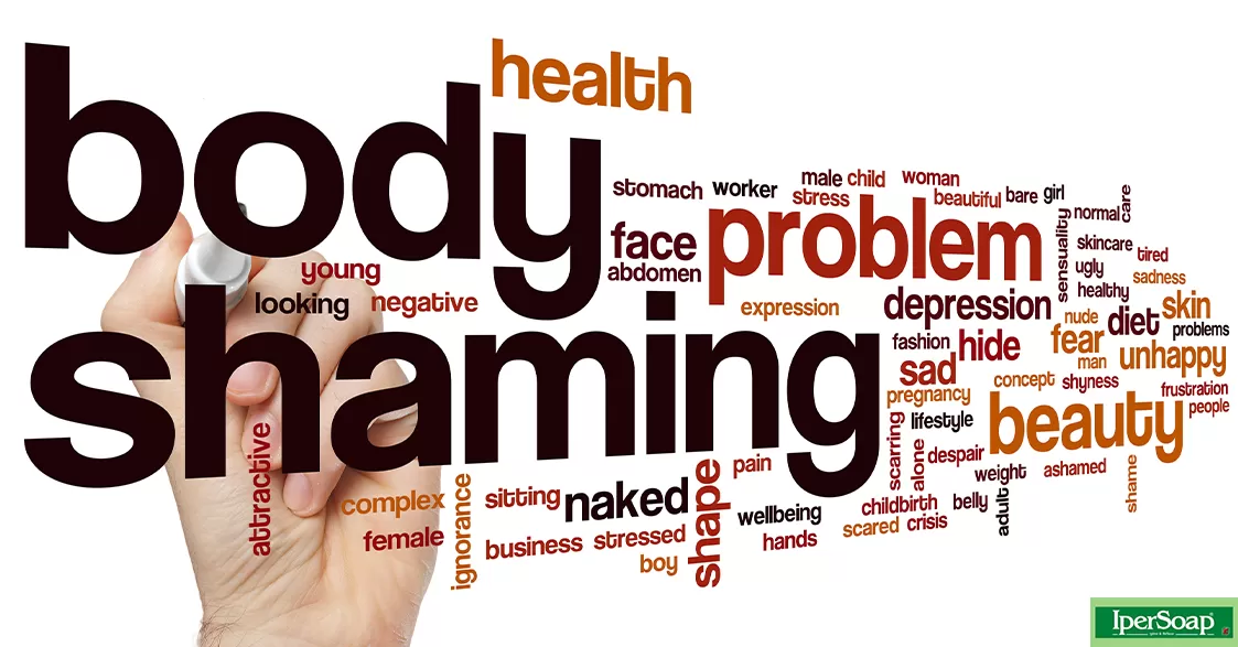 Il body shaming, un fenomeno da combattere