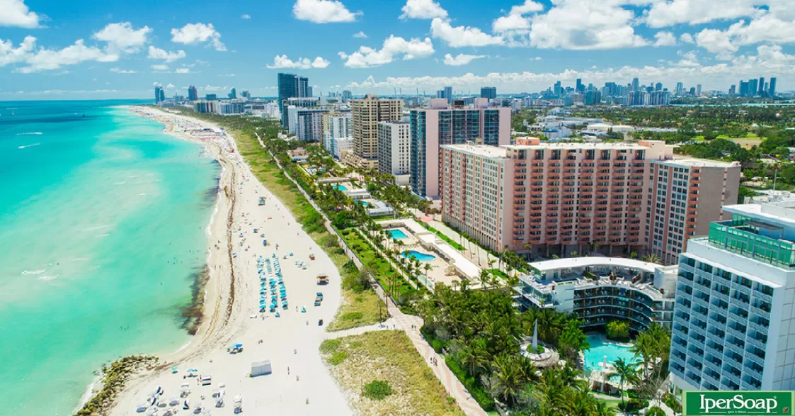 Miami, Bahamas e Pig Beach