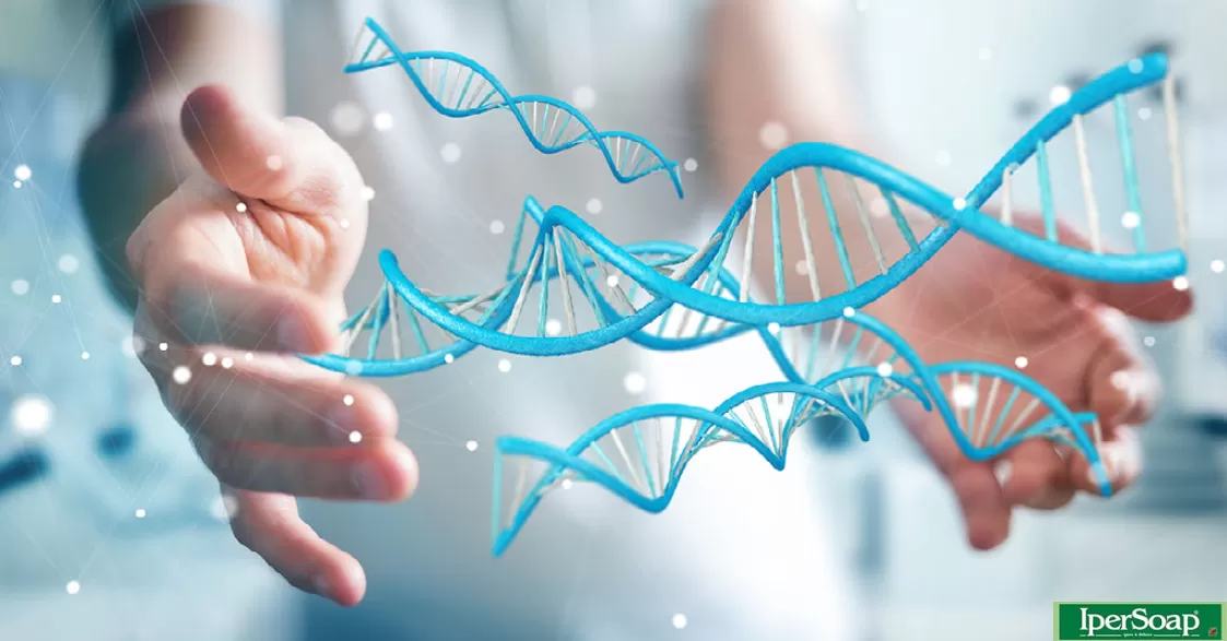 La scoperta della struttura del DNA