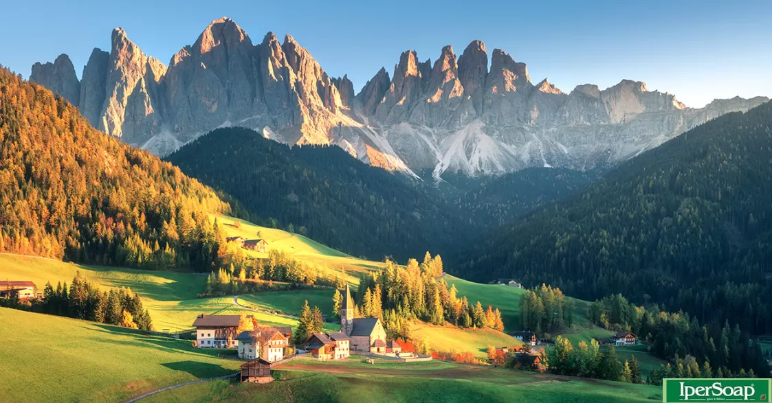 I paesi alpini più belli d’Italia