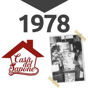 1978 - Primo punto vendita