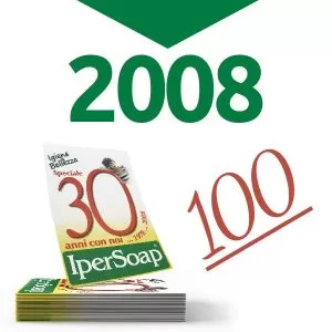 2008 - Primi 100 punti vendita 30 anni