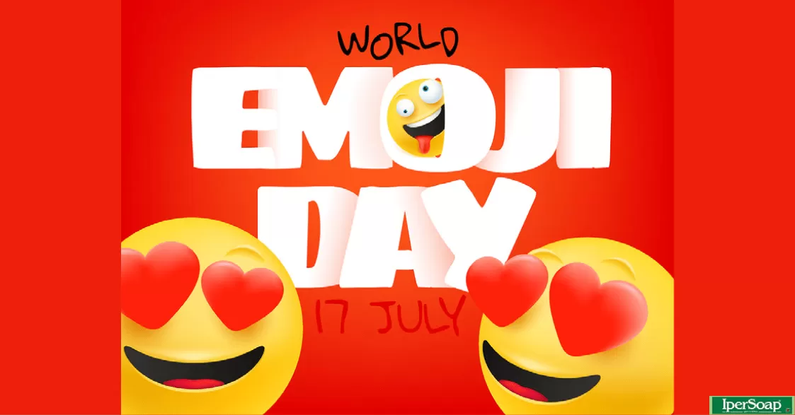 Giornata mondiale delle Emoji, 17 luglio