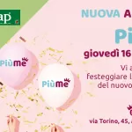 IperSoap diventa PiùMe a Prato!