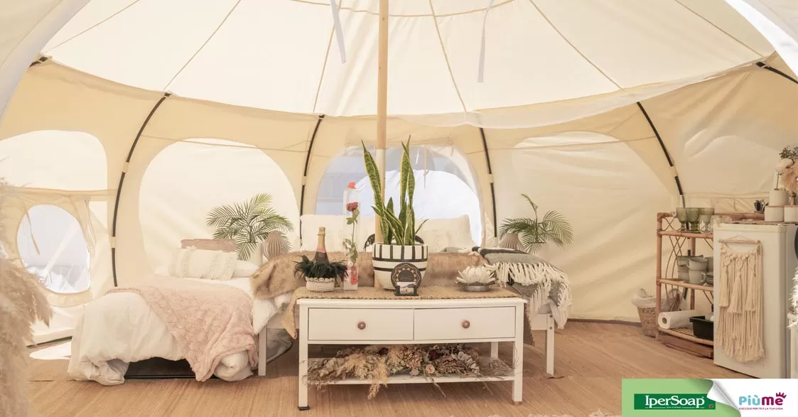 Il glamping
