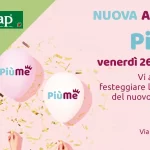 IperSoap diventa PiùMe a Rapallo in via San Filippo Neri!
