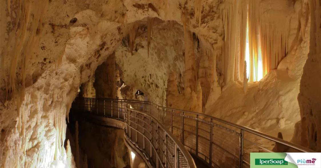 5 Grotte Italiane da visitare