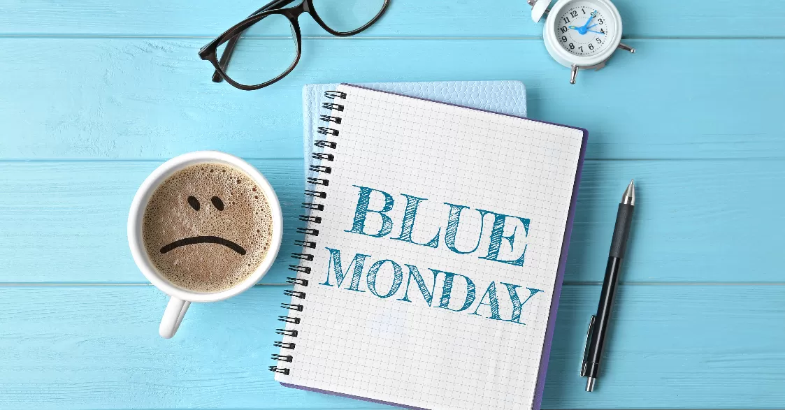 Blue Monday, è davvero la giornata più triste dell’anno?