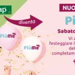 IperSoap diventa PiùMe a Milano in Via Lippi 19! 1123 x 587_BANNER_MILIPPI-min