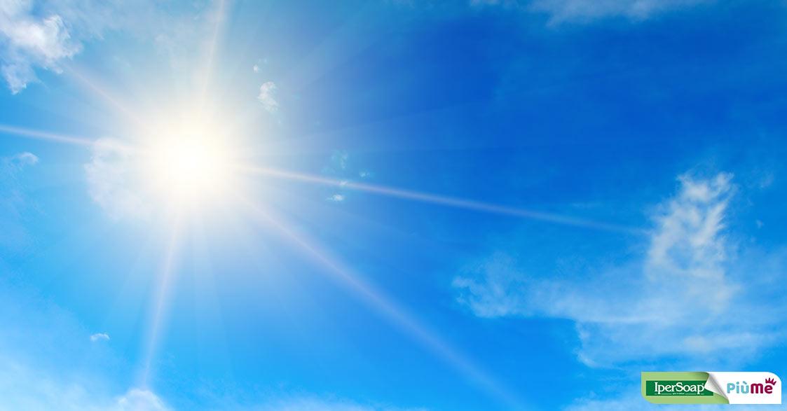 I benefici del sole sul corpo e sulla mente