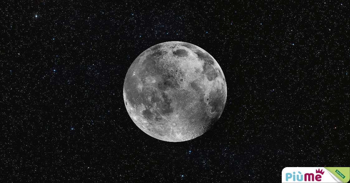 La Luna: tra scienza e mito
