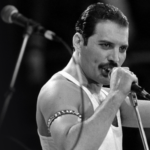 Freddie Mercury – cover