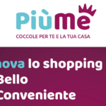 A Genova lo shopping è PiùBello e PiùConveniente!