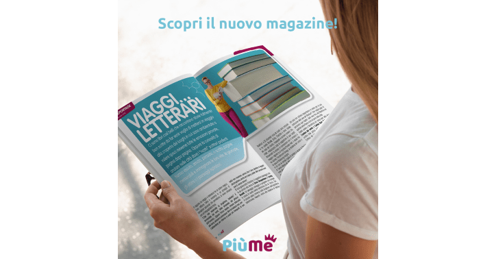 PiùMe Magazine Giugno 2023