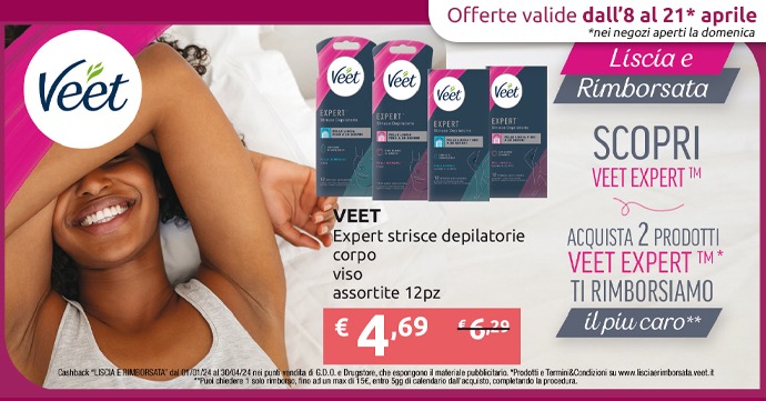 Concorso Veet: 