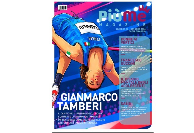 PiùMe Magazine Ottobre 2026