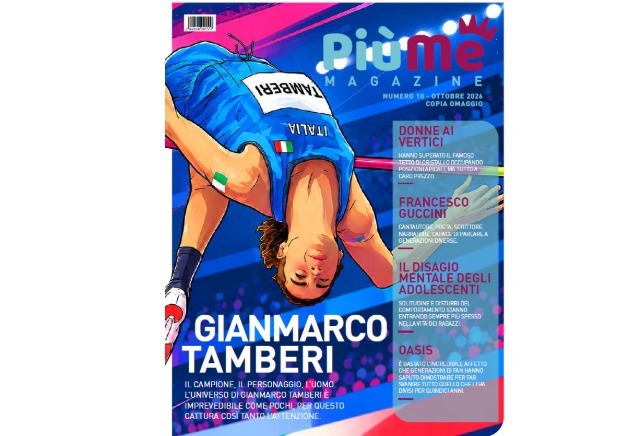 PiùMe Magazine Ottobre 2026